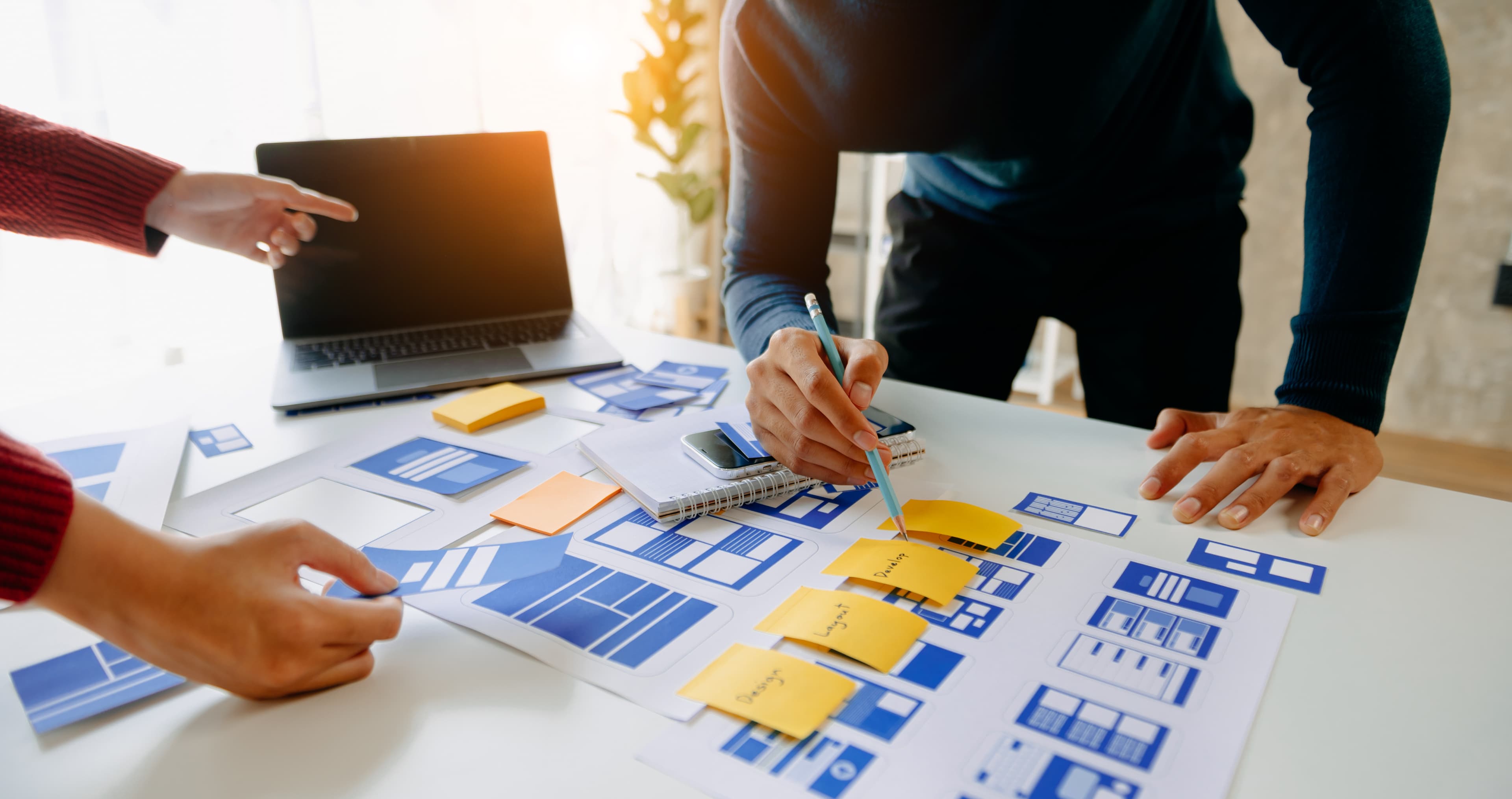 Softwaregarage-Prinzip